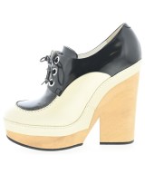 JIL SANDER（ジルサンダー）パンプス 白 サイズ:EU36(22.5cm位) レディース/2200678010136
