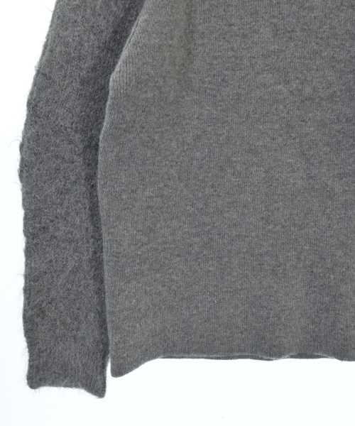 JIL SANDER（ジルサンダー）ニット・セーター グレー サイズ:34(XXS位) レディース/2200678010273
