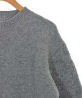JIL SANDER（ジルサンダー）ニット・セーター グレー サイズ:34(XXS位) レディース/2200678010273