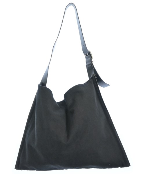 JIL SANDER（ジルサンダー）ショルダーバッグ 黒 サイズ:- レディース/2200669673043