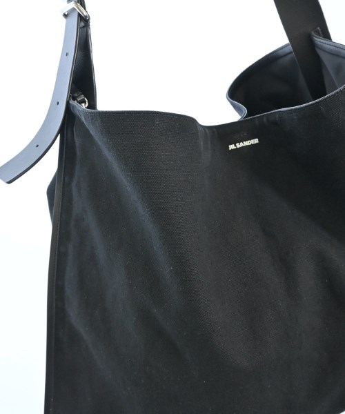 JIL SANDER（ジルサンダー）ショルダーバッグ 黒 サイズ:- レディース/2200669673043