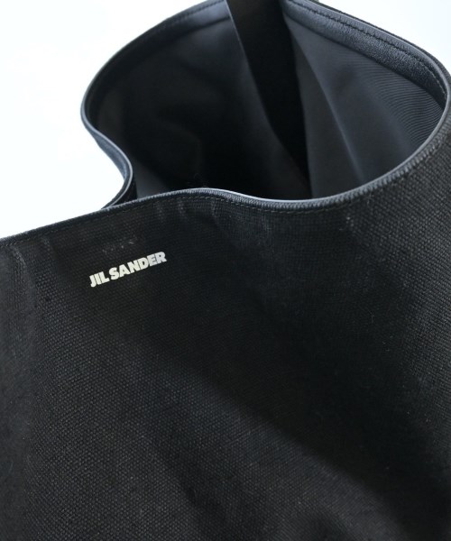 JIL SANDER（ジルサンダー）ショルダーバッグ 黒 サイズ:- レディース/2200669673043