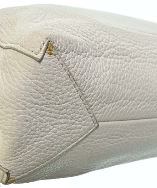 JIL SANDER（ジルサンダー）ショルダーバッグ 白 サイズ:- レディース/2200677882130