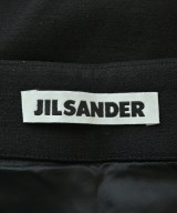 JIL SANDER（ジルサンダー）ひざ丈スカート 黒 サイズ:40(M位) レディース/2200678312032