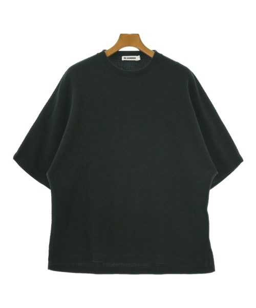JIL SANDER(ジルサンダー)Tシャツ・カットソー 黒 サイズ:M/2200678328071