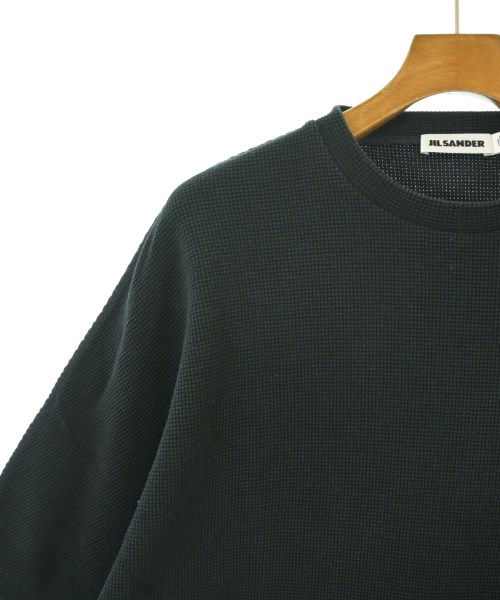 JIL SANDER（ジルサンダー）Tシャツ・カットソー 黒 サイズ:M メンズ/2200678328071