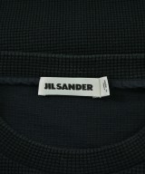 JIL SANDER（ジルサンダー）Tシャツ・カットソー 黒 サイズ:M メンズ/2200678328071