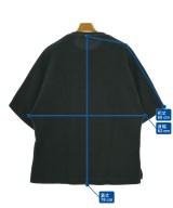 JIL SANDER（ジルサンダー）Tシャツ・カットソー 黒 サイズ:M メンズ/2200678328071