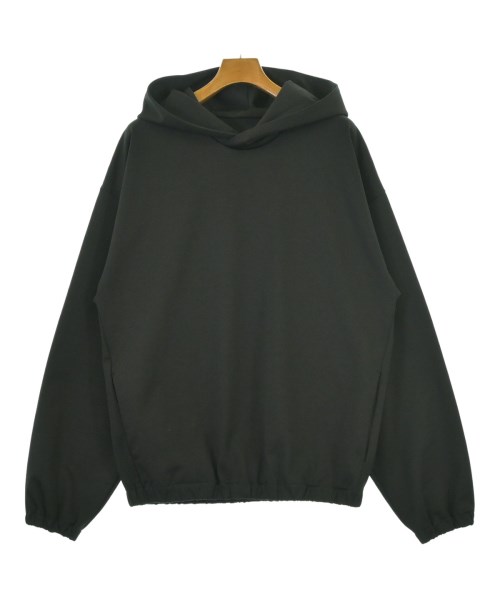 JIL SANDER(ジルサンダー)パーカー 黒 サイズ:48(L位)/2200678500033