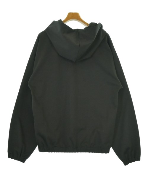 JIL SANDER（ジルサンダー）パーカー 黒 サイズ:48(L位) メンズ/2200678500033