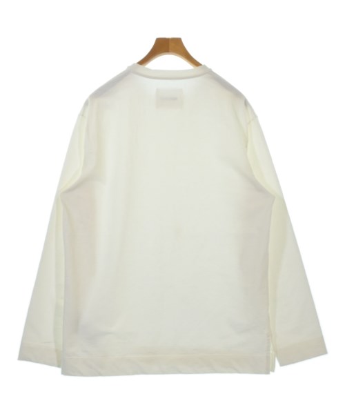 JIL SANDER（ジルサンダー）Tシャツ・カットソー 白 サイズ:S メンズ/2200678570197