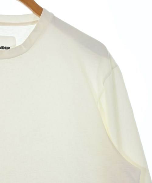 JIL SANDER（ジルサンダー）Tシャツ・カットソー 白 サイズ:S メンズ/2200678570197
