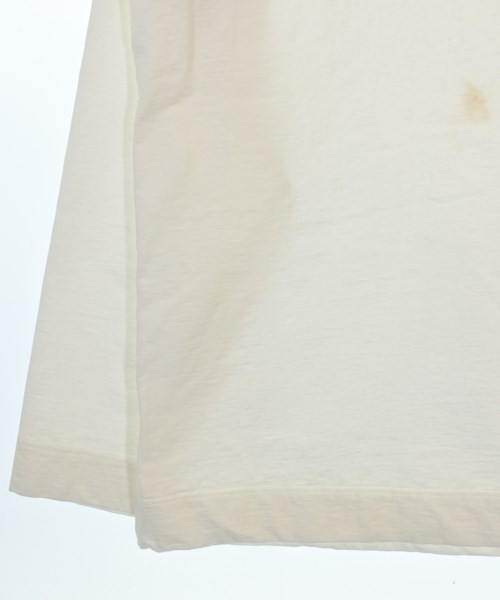 JIL SANDER（ジルサンダー）Tシャツ・カットソー 白 サイズ:S メンズ/2200678570197