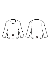 JIL SANDER（ジルサンダー）Tシャツ・カットソー 白 サイズ:S メンズ/2200678570197