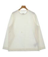 JIL SANDER（ジルサンダー）Tシャツ・カットソー 白 サイズ:S メンズ/2200678570197