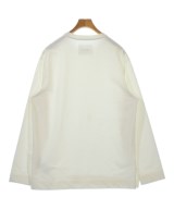 JIL SANDER（ジルサンダー）Tシャツ・カットソー 白 サイズ:S メンズ/2200678570197