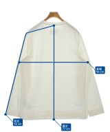 JIL SANDER（ジルサンダー）Tシャツ・カットソー 白 サイズ:S メンズ/2200678570197