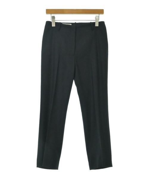 JIL SANDER(ジルサンダー)スラックス 黒 サイズ:34(XXS位)/2200678764015