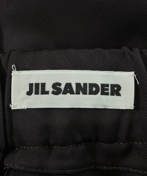 JIL SANDER（ジルサンダー）その他 茶 サイズ:34(XXS位) レディース/2200678078044