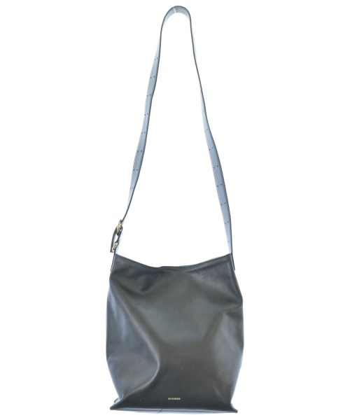 JIL SANDER(ジルサンダー)ショルダーバッグ 黒 サイズ:-/2200678590034