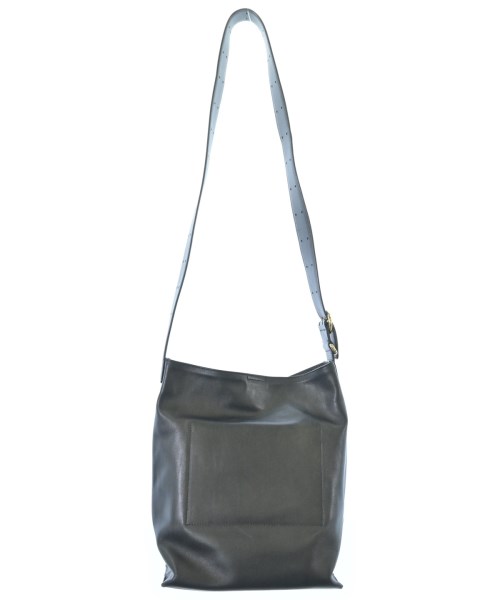 JIL SANDER（ジルサンダー）ショルダーバッグ 黒 サイズ:- レディース/2200678590034