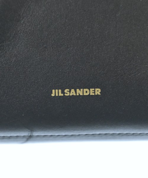 JIL SANDER（ジルサンダー）ショルダーバッグ 黒 サイズ:- レディース/2200678590034