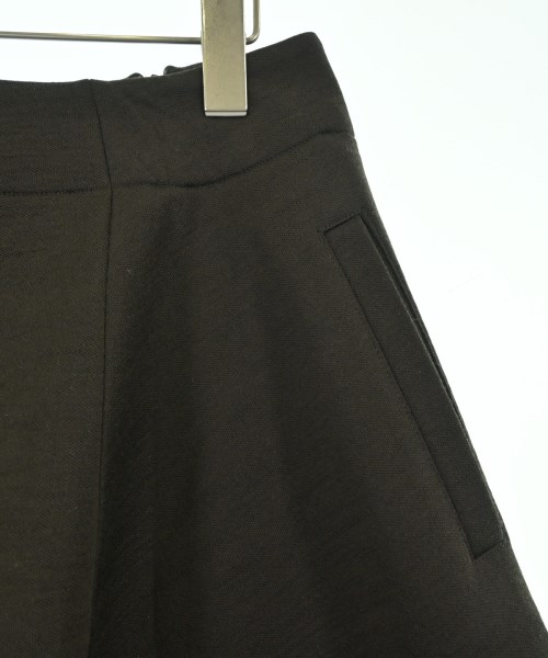 JIL SANDER（ジルサンダー）ロング・マキシ丈スカート 茶 サイズ:34(XXS位) レディース/2200678919019