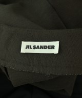 JIL SANDER（ジルサンダー）ロング・マキシ丈スカート 茶 サイズ:34(XXS位) レディース/2200678919019