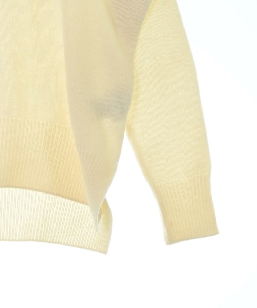 JIL SANDER（ジルサンダー）ニット・セーター 白 サイズ:S レディース/2200678919040