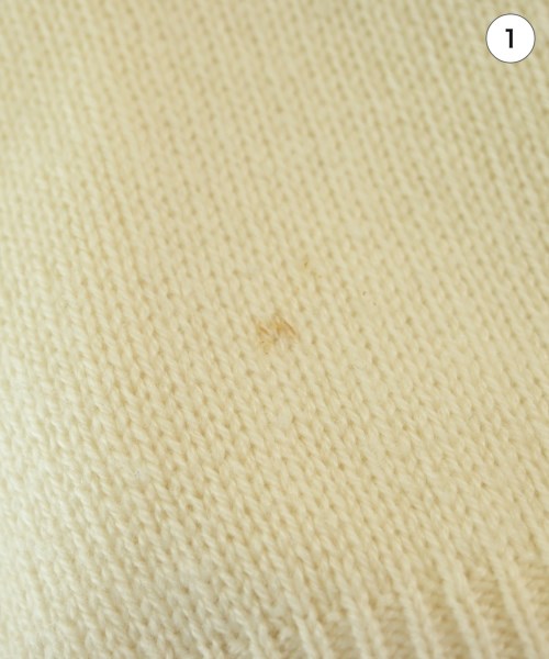 JIL SANDER（ジルサンダー）ニット・セーター 白 サイズ:S レディース/2200678919040