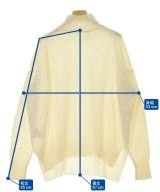 JIL SANDER（ジルサンダー）ニット・セーター 白 サイズ:S レディース/2200678919040