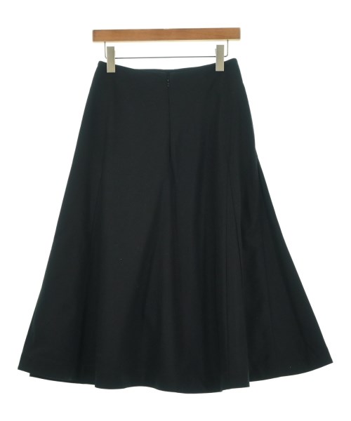 JIL SANDER（ジルサンダー）ロング・マキシ丈スカート 黒 サイズ:36(XS位) レディース/2200678919057