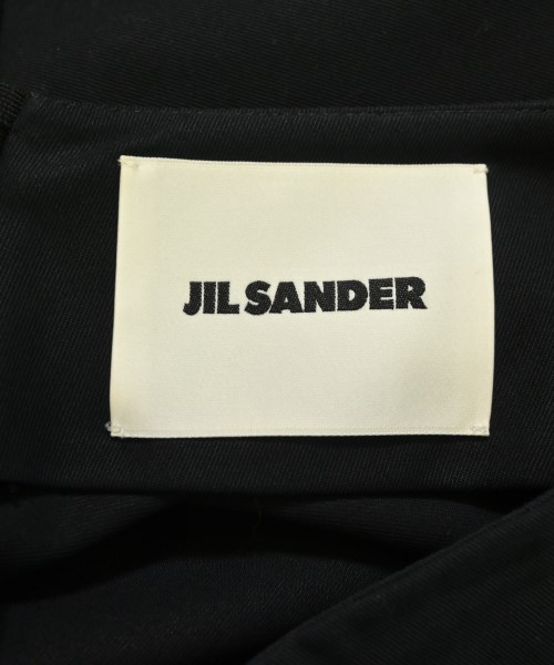 JIL SANDER（ジルサンダー）ロング・マキシ丈スカート 黒 サイズ:36(XS位) レディース/2200678919057