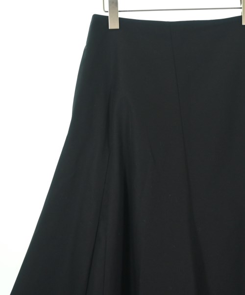 JIL SANDER（ジルサンダー）ロング・マキシ丈スカート 黒 サイズ:36(XS位) レディース/2200678919057