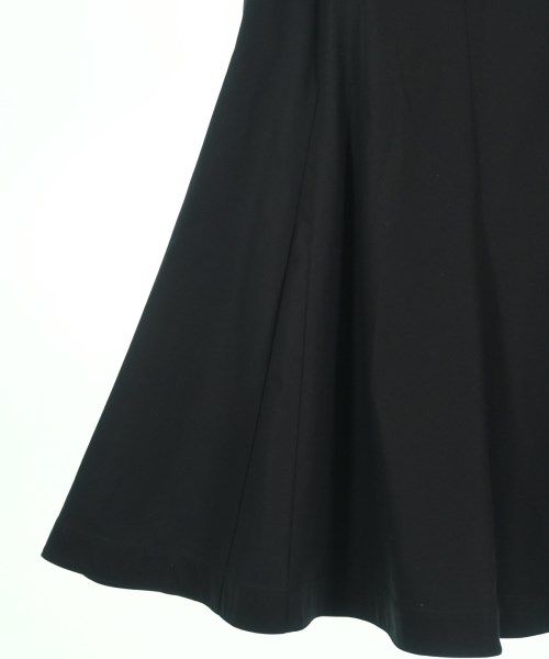 JIL SANDER（ジルサンダー）ロング・マキシ丈スカート 黒 サイズ:36(XS位) レディース/2200678919057
