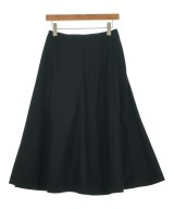 JIL SANDER（ジルサンダー）ロング・マキシ丈スカート 黒 サイズ:36(XS位) レディース/2200678919057