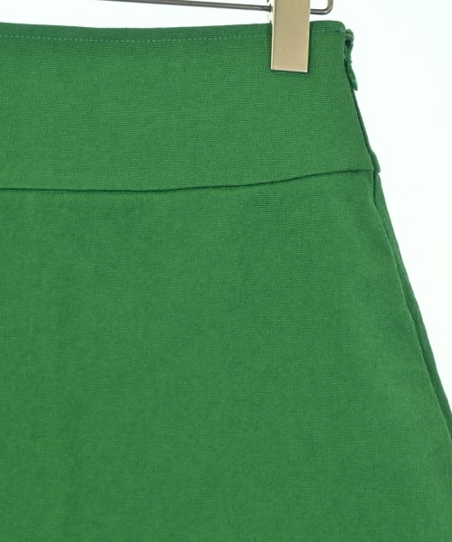 JIL SANDER（ジルサンダー）ひざ丈スカート 緑 サイズ:34(XXS位) レディース/2200678993194