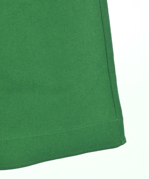 JIL SANDER（ジルサンダー）ひざ丈スカート 緑 サイズ:34(XXS位) レディース/2200678993194