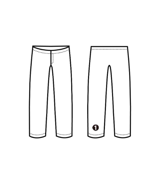 JIL SANDER（ジルサンダー）その他 黒 サイズ:46(M位) メンズ/2200679018056