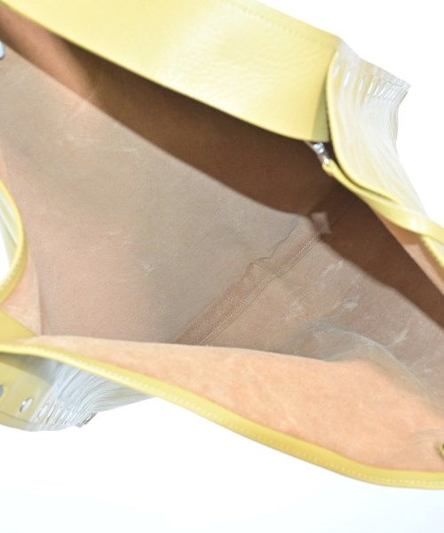 JIL SANDER（ジルサンダー）ショルダーバッグ 黄 サイズ:- レディース/2200679067016