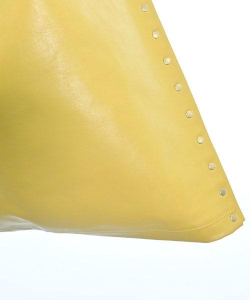 JIL SANDER（ジルサンダー）ショルダーバッグ 黄 サイズ:- レディース/2200679067016