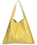 JIL SANDER（ジルサンダー）ショルダーバッグ 黄 サイズ:- レディース/2200679067016