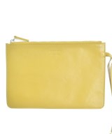 JIL SANDER（ジルサンダー）ショルダーバッグ 黄 サイズ:- レディース/2200679067016