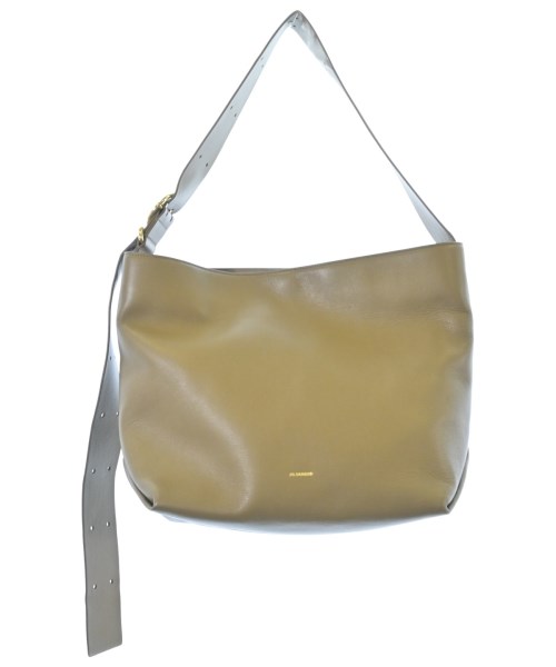 JIL SANDER(ジルサンダー)ショルダーバッグ カーキ サイズ:-/2200679287025