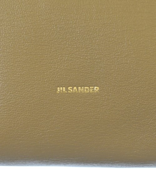 JIL SANDER（ジルサンダー）ショルダーバッグ カーキ サイズ:- レディース/2200679287025