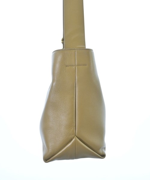 JIL SANDER（ジルサンダー）ショルダーバッグ カーキ サイズ:- レディース/2200679287025