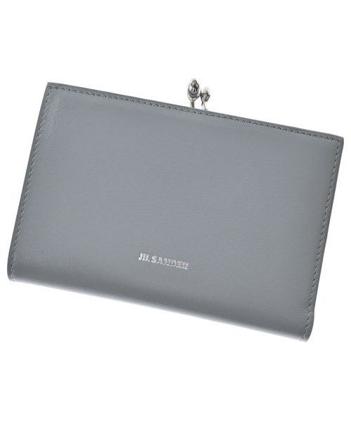 JIL SANDER(ジルサンダー)財布・コインケース 青 サイズ:-/2200679287032