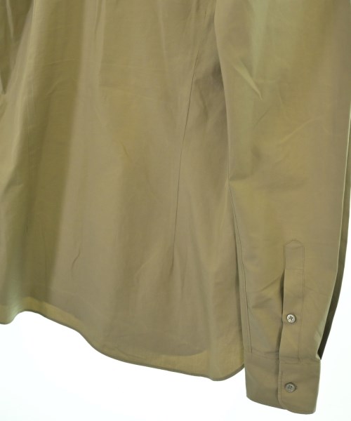 JIL SANDER（ジルサンダー）カジュアルシャツ ベージュ サイズ:-(XS位) メンズ/2200679448129