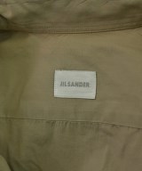 JIL SANDER（ジルサンダー）カジュアルシャツ ベージュ サイズ:-(XS位) メンズ/2200679448129