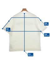 JIL SANDER（ジルサンダー）Tシャツ・カットソー 白 サイズ:S メンズ/2200679598015